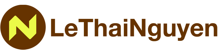 Logo Lê Thái Nguyên